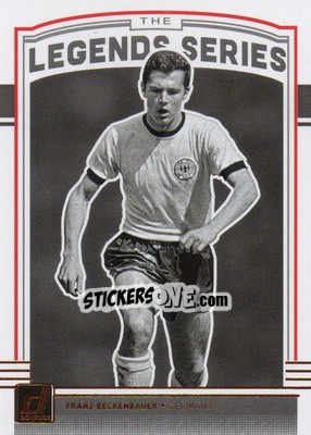 Cromo Franz Beckenbauer