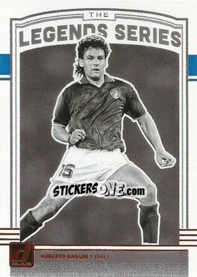 Sticker Roberto Baggio