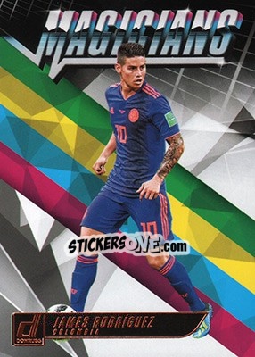 Sticker James Rodriguez