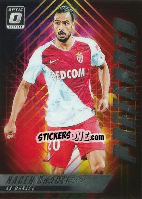 Sticker Nacer Chadli