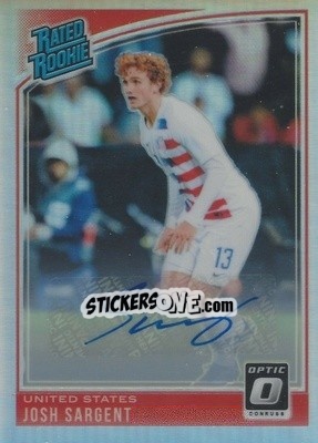 Sticker Josh Sargent