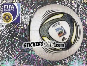 Sticker Official Mascot