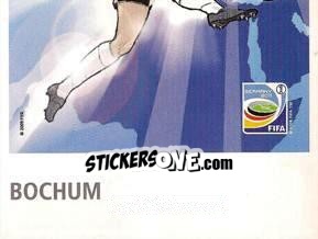 Cromo Bochum - FIFA Women's World Cup Germany 2011 - Panini