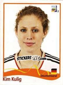 Sticker Kim Kulig