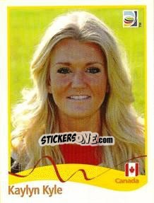 Sticker Kaylyn Kyle