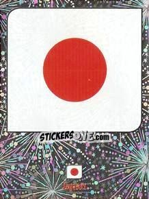 Sticker Emblem - FIFA Women's World Cup Germany 2011 n. 102 - Panini