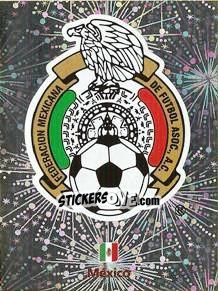 Sticker Emblem - FIFA Women's World Cup Germany 2011 n. 140 - Panini