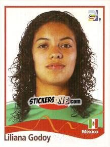 Sticker Liliana Godoy