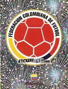 Sticker Emblem - FIFA Women's World Cup Germany 2011 - Panini