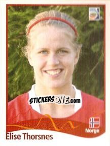 Sticker Elise Thorsnes