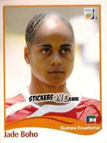 Cromo Jade Boho - FIFA Women's World Cup Germany 2011 - Panini