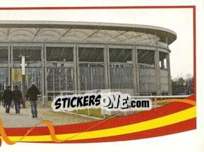 Sticker FIFA Frauen-WM-Stadion Frankfurt - FIFA Women's World Cup Germany 2011 n. 331 - Panini