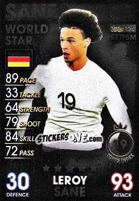 Figurina Leroy Sane