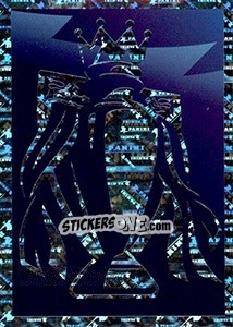 Sticker Premier League Trophy - Tabloid Premier League n. 4 - Panini