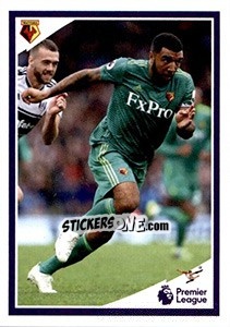 Sticker Troy Deeney