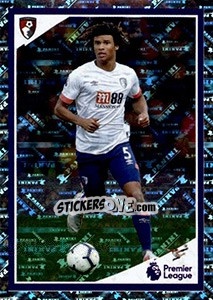 Sticker Nathan Ake - Tabloid Premier League n. 20 - Panini