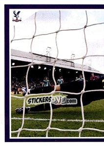 Sticker Luka Milivojevic (puzzle 1) - Tabloid Premier League n. 33 - Panini