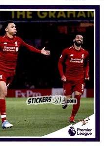 Sticker Trent Alexander-Arnold (puzzle 2)