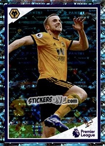 Sticker Diogo Jota - Tabloid Premier League n. 61 - Panini
