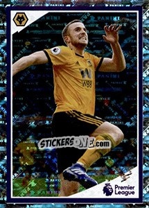 Figurina Diogo Jota - Tabloid Premier League - Panini