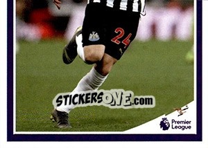 Figurina Miguel Almiron (puzzle 2) - Tabloid Premier League n. 68 - Panini
