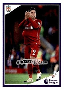 Sticker Roberto Firmino