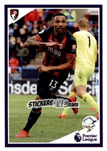 Sticker Callum Wilson - Tabloid Premier League n. 87 - Panini