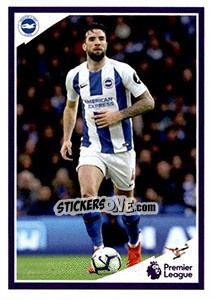 Sticker Shane Duffy - Tabloid Premier League n. 99 - Panini