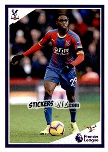 Cromo Aaron Wan-Bissaka