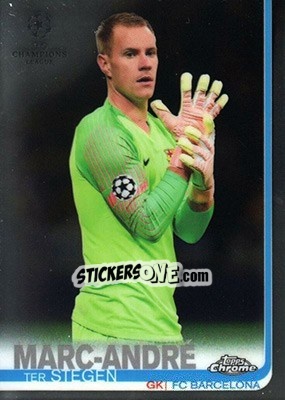 Figurina Marc-Andre ter Stegen