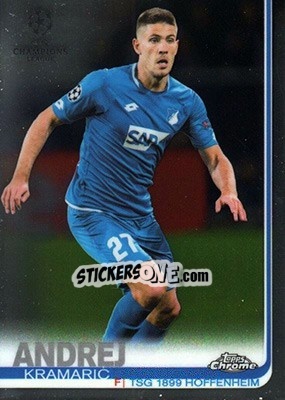 Figurina Andrej Kramaric