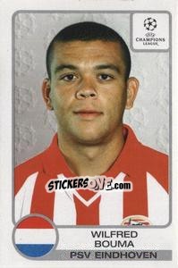 Sticker Wilfred Bouma