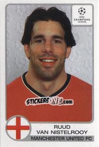 Figurina Ruud Van Nistelrooy