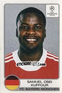 Sticker Samuel Osei Kuffour