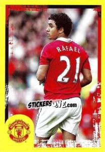 Sticker Rafael da Silva