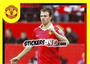 Sticker Jonny Evans (1 of 2)