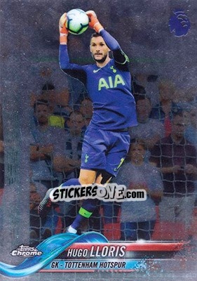 Cromo Hugo Lloris