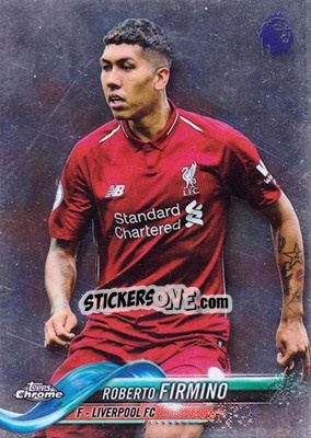 Figurina Roberto Firmino