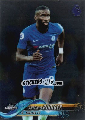 Sticker Antonio Rüdiger