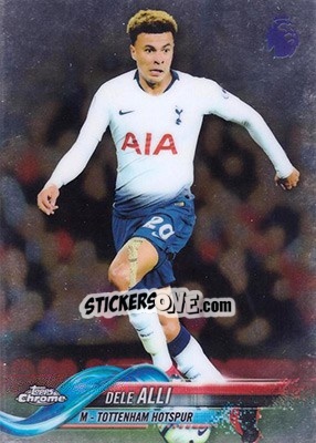 Sticker Dele Alli