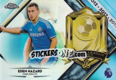 Sticker Eden Hazard - Premier League Chrome 2018-2019 n. PD-EH - Topps