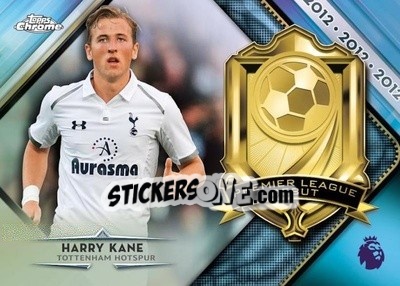 Figurina Harry Kane - Premier League Chrome 2018-2019 - Topps