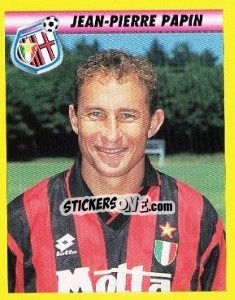 Sticker Jean-Pierre Papin