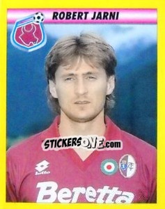 Sticker Robert Jarni - Calcio 1993-1994 n. 264 - Merlin
