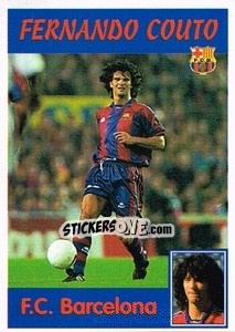 Sticker Fernando Couto