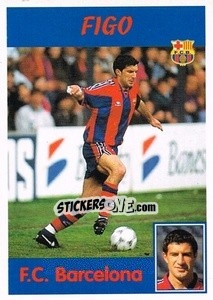 Sticker Figo