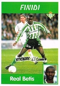 Sticker Finidi