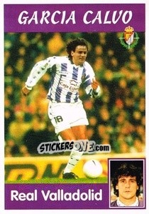 Sticker Garcia Calvo