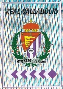 Sticker Escudo - Liga Spagnola 1997-1998 n. G - Panini