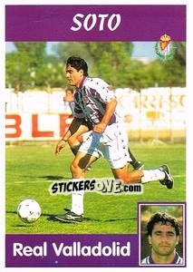 Sticker Soto